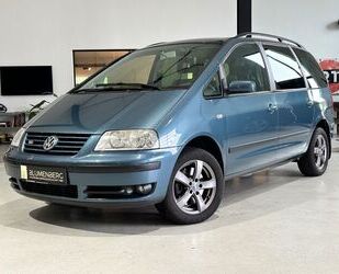 VW Volkswagen Sharan Family V6*6-Sitz,Sitzh.,Tüv NEU Gebrauchtwagen