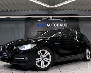 BMW BMW 320d Touring Sport Line BI-XENON NAV SITZHZ PD Gebrauchtwagen