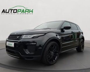 Land Rover Land Rover Range Rover Evoque SD4 Dynamic | BlackP Gebrauchtwagen