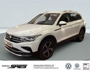 VW Volkswagen Tiguan 2.0 TDI Elegance 4Motion Gebrauchtwagen