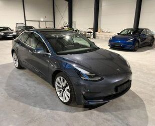 Tesla Tesla Model 3 Long Range/AWD/AHK/autonomes Fahren Gebrauchtwagen