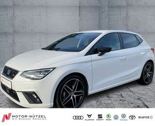 Seat Seat Ibiza 1.5 TSI DSG FR-LINE LED+NAVI+AHK+DAB+18 Gebrauchtwagen