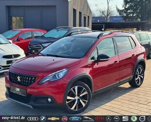 Peugeot Peugeot 2008 GT-Line/PANO/CARPLAY/NAVI/PDC/SHZ/TEM Gebrauchtwagen