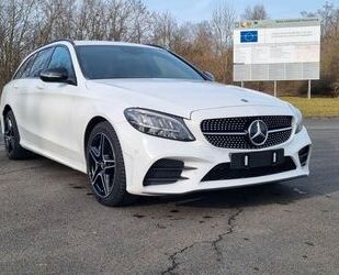 Mercedes-Benz Mercedes-Benz C 300 C -Klasse T-Modell C 300 T d Gebrauchtwagen