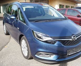 Opel Opel Zafira C 2.0 CDTI Innovation*LED*Kamera*7-Sit Gebrauchtwagen