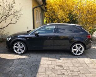 Audi Audi A3 2.0 TDI quattro Ambition Sportback 19´´ RS Gebrauchtwagen