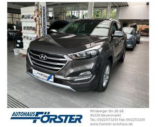 Hyundai Hyundai Tucson blue Advantage 2WD, Navi, Gebrauchtwagen