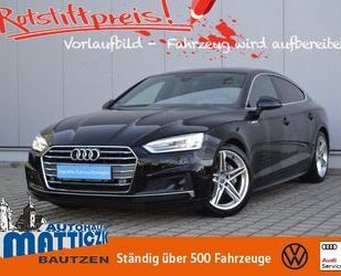 Audi Audi A5 Sportback Sport 40 TDI S-tr. S-line EXTER. Gebrauchtwagen