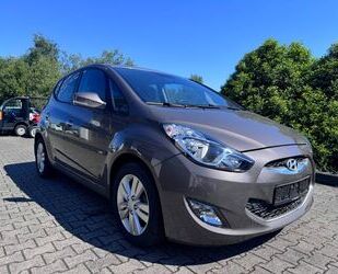 Hyundai Hyundai iX20 Comfort I 1. Hand I Scheckheft Gebrauchtwagen