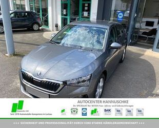 Skoda Skoda Scala 1.0 TSI Ambition+ 5J.GAR/LED/SMART/EPH Gebrauchtwagen