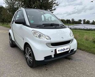 Smart Smart ForTwo coupé 1.0 52kW mhd Gebrauchtwagen