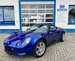 Lotus Lotus Elise 111s, orig.LHD, 1.Hand Gebrauchtwagen