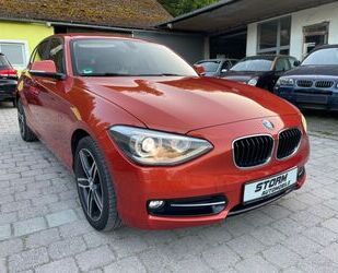 BMW BMW 116i Sport Line Sport Line Gebrauchtwagen