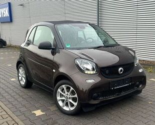 Smart Smart ForTwo electric drive+Klima+TEMP+Servo+15