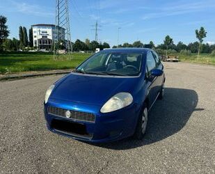 Fiat Fiat Grande Punto 1.2 8V Dynamic Gebrauchtwagen