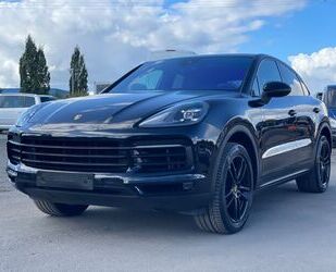 Porsche Porsche Cayenne Coupe/KAMERA/NAVI/GLASDACH/SPORT C Gebrauchtwagen