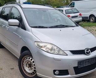 Mazda Mazda 5 Lim. 2.0 Top Gebrauchtwagen