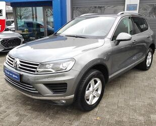 VW Volkswagen Touareg 4Motion Terrain Tech AHK/Bi-Xen Gebrauchtwagen