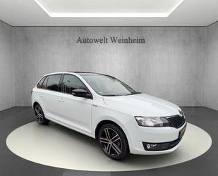 Skoda Skoda RAPID SPACEBACK°EMOTION PLUS°PANORAMA°XENON° Gebrauchtwagen