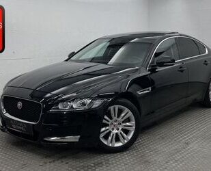 Jaguar Jaguar XF 20d PORTFOLIO PANO+KAMERA+DIGITAL+MERIDI Gebrauchtwagen