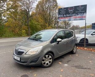 Opel Opel Meriva B Edition 1.7 Cdti/Tempomat/6gang/klim Gebrauchtwagen