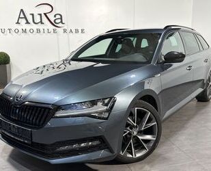 Skoda Skoda Superb Combi 2.0 TDI 4X4 DSG Sportline NAV+L Gebrauchtwagen