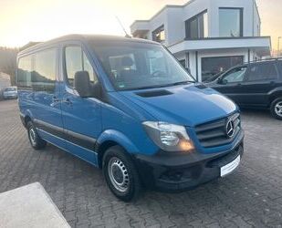 Mercedes-Benz Mercedes-Benz Sprinter II Kasten 314 CDI 1 Hand 5 Gebrauchtwagen