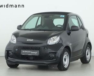 Smart Smart fortwo EQ *Bluetooth*Aux-In*USB*Klimaautomat Gebrauchtwagen