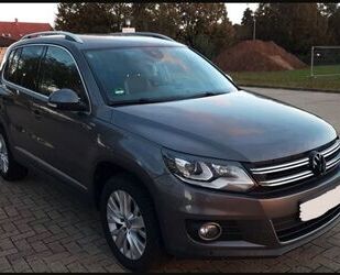 VW Volkswagen Tiguan 1.4 TSI 90kW BlueMotion Technolo Gebrauchtwagen