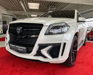 Mercedes-Benz Mercedes-Benz GL 350 4Matic AMG LARTE DESIGN Einze Gebrauchtwagen