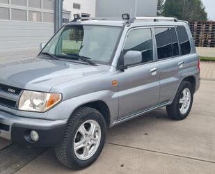 Mitsubishi Mitsubishi Pajero Pinin 4x4 Gebrauchtwagen