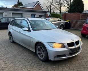 BMW BMW 320d*AUTOMATIK*LEDER*NAVI*** Gebrauchtwagen