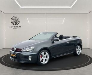 VW Volkswagen Golf VI Cabriolet GTI NAVI/ PDC/ KAMERA Gebrauchtwagen