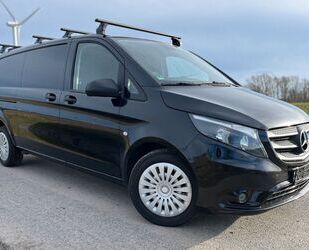 Mercedes-Benz Mercedes-Benz Vito 116 CDI Extralang LKW MwSt aus Gebrauchtwagen