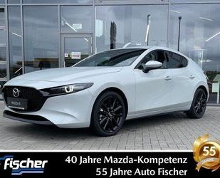 Mazda Mazda 3 2.0 (186PS) Autom. Exclusive Daso-P. Desi- Gebrauchtwagen