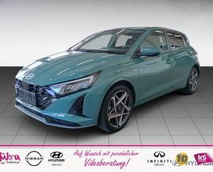 Hyundai Hyundai I20 Prime 1.0 T-Gdi (120PS) MildHybrid 48V Gebrauchtwagen