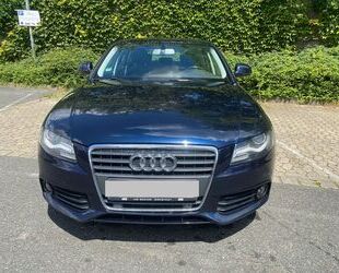 Audi Audi A4 2.0 TDI (DPF) Attraction Attraction Gebrauchtwagen