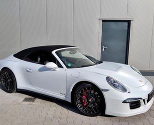 Porsche Porsche 991 Carrera GTS Cabriolet*CARBON*CENTER LO Gebrauchtwagen