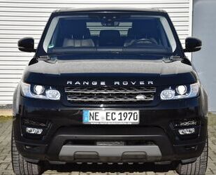 Land Rover Land Rover Range Rover Sport 3.0 TDV6 SE Gebrauchtwagen