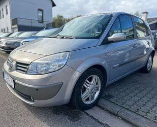 Renault Renault Scenic Privilege 2.0 16V AUTOMATIK+TÜV+CO Gebrauchtwagen