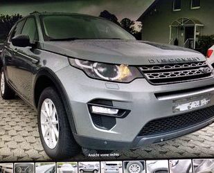 Land Rover Land Rover Discovery Sport TD4 180PS 4WD SE Gebrauchtwagen