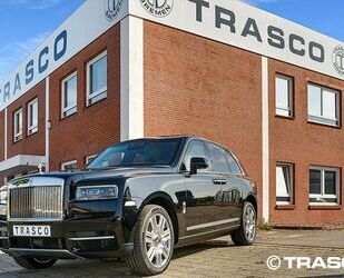 Rolls Royce Rolls-Royce CULLINAN - gepanzert in TRASCO Level 6 Gebrauchtwagen