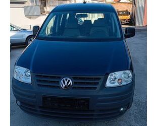 VW Volkswagen Caddy Life Gebrauchtwagen