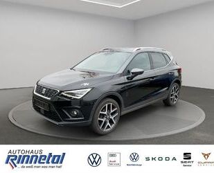 Seat Seat Arona 1.0 TSI DSG Xcellence LED LICHT+NAVI+AC Gebrauchtwagen