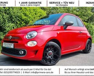 Fiat Fiat 500 S*Sportpacket*PDC*Klima*Tempo*TOP* Gebrauchtwagen