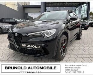 Alfa Romeo Alfa Romeo Stelvio Quadrifoglio V6 510PSAT8-Q4 Gebrauchtwagen