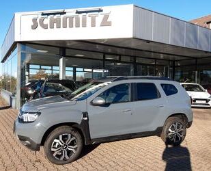 Dacia Dacia Duster II Journey TC 130 NAVI RFK GRA LED Gebrauchtwagen