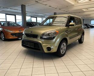 Kia Kia Soul 1.6 Spirit Automatik. Wenig KM. Klima. Gebrauchtwagen