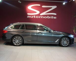 BMW BMW 530d Touring Sport Line 1.Hand Navi Pano LED Gebrauchtwagen