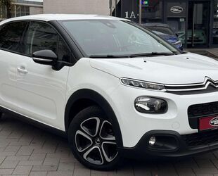 Citroen Citroën C3 TÜV AU NEU*KLIMA*Shine*SITZ-HZ*TEMPOMAT Gebrauchtwagen